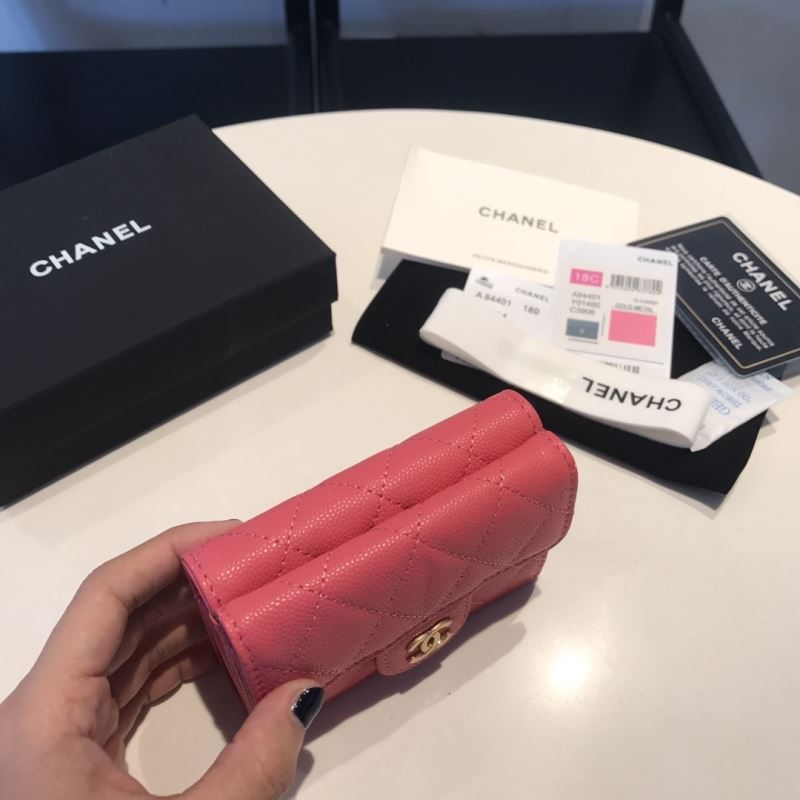 Chanel Wallet Purse